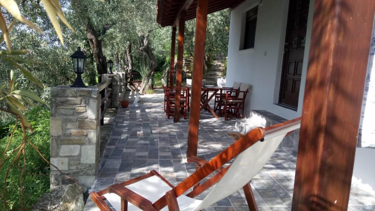 Apartamento Alex Seaview House Khorevtón Exterior foto